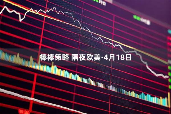 棒棒策略 隔夜欧美·4月18日